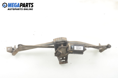 Motor ștergătoare parbriz for Audi 80 (B3) 1.8, 90 hp, sedan, 1988, position: fața