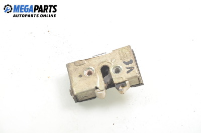 Schloss for Audi 80 (B3) 1.8, 90 hp, sedan, 1988, position: links, rückseite