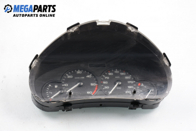 Instrument cluster for Peugeot 206 1.4 HDi, 68 hp, truck, 2008