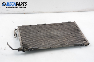 Air conditioning radiator for Peugeot 206 1.4 HDi, 68 hp, truck, 2008