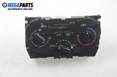 Air conditioning panel for Peugeot 206 1.4 HDi, 68 hp, truck, 2008