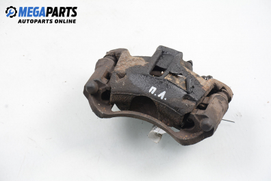 Caliper for Peugeot 206 1.4 HDi, 68 hp, truck, 2008, position: front - left