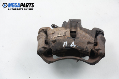 Caliper for Peugeot 206 1.4 HDi, 68 hp, truck, 2008, position: front - right