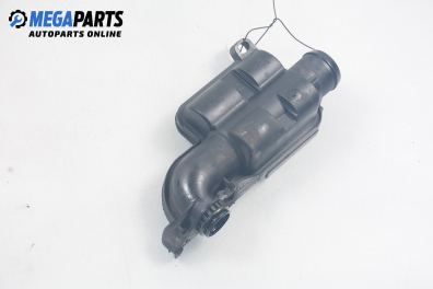 Turbo pipe for Peugeot 206 1.4 HDi, 68 hp, truck, 2008