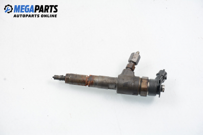 Diesel fuel injector for Peugeot 206 1.4 HDi, 68 hp, truck, 2008