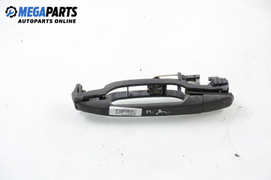 Outer handle for Mercedes-Benz E-Class 210 (W/S) 2.0, 136 hp, sedan, 1999, position: front - right
