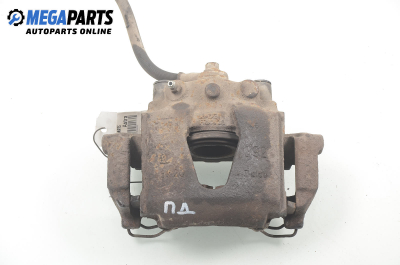 Caliper for Opel Astra F 1.6, 75 hp, hatchback, 5 doors, 1998, position: front - right