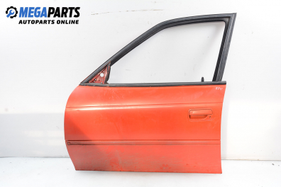 Tür for Opel Astra F 1.6, 75 hp, hecktür, 5 türen, 1998, position: links, vorderseite