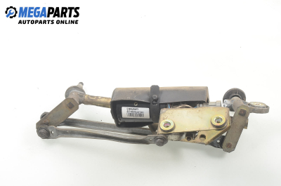 Front wipers motor for Renault Megane Scenic 1.6, 90 hp, 1997, position: front