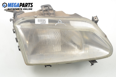 Headlight for Renault Megane Scenic 1.6, 90 hp, 1997, position: right