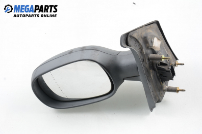 Mirror for Renault Megane Scenic 1.6, 90 hp, 1997, position: left