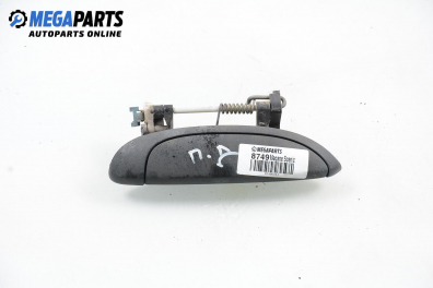 Outer handle for Renault Megane Scenic 1.6, 90 hp, 1997, position: front - right