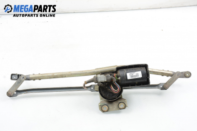 Front wipers motor for Renault Clio I 1.2, 54 hp, 1994, position: front