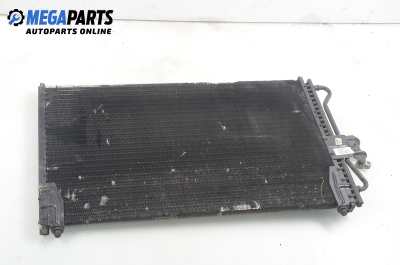 Air conditioning radiator for Ford Maverick 3.0 V6 24V, 203 hp automatic, 2004
