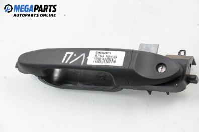 Outer handle for Ford Maverick 3.0 V6 24V, 203 hp automatic, 2004, position: front - left