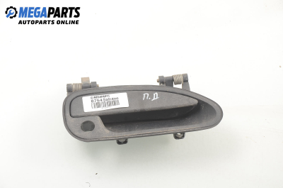 Outer handle for Renault Safrane 2.0 16V, 136 hp, 2000, position: front - right