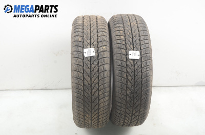 Snow tires GISLAVED 185/65/15, DOT: 2515 (The price is for two pieces)