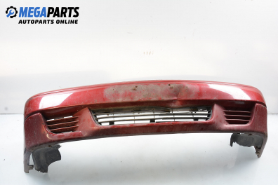 Front bumper for Hyundai Pony 1.3, 65 hp, sedan, 1994