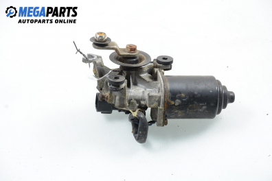 Front wipers motor for Hyundai Pony 1.3, 65 hp, sedan, 1994, position: front