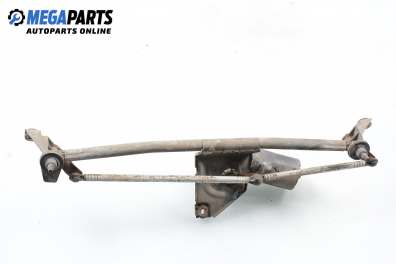 Front wipers motor for Opel Astra F 1.4, 60 hp, sedan, 1992, position: front