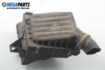 Air cleaner filter box for Opel Corsa B 1.5 D, 50 hp, 3 doors, 1993