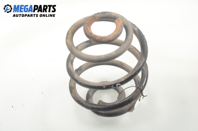Coil spring for Opel Corsa B 1.5 D, 50 hp, 1993, position: rear
