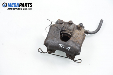 Caliper for Opel Corsa B 1.5 D, 50 hp, 3 doors, 1993, position: front - left