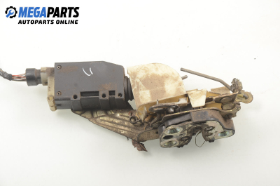 Schloss for Opel Corsa B 1.5 D, 50 hp, 1993, position: links, vorderseite