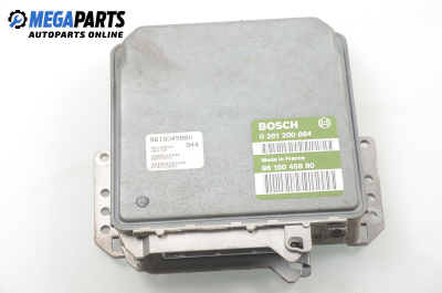 ECU for Citroen Xantia 1.8, 101 hp, hatchback, 1993