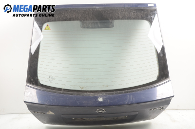 Boot lid for Opel Astra G 1.6, 75 hp, hatchback, 3 doors, 1999