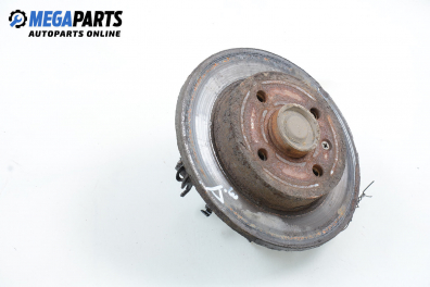 Knuckle hub for Opel Astra G 1.6, 75 hp, hatchback, 3 doors, 1999, position: rear - right