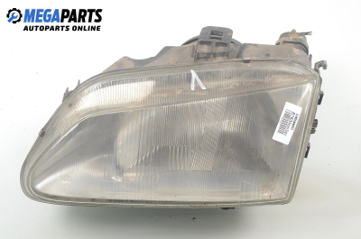 Headlight for Renault Megane Scenic 1.6, 90 hp, 1999, position: left