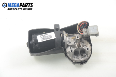 Front wipers motor for Renault Megane Scenic 1.6, 90 hp, 1999, position: front