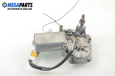 Front wipers motor for Renault Megane Scenic 1.6, 90 hp, 1999, position: rear