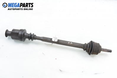 Driveshaft for Renault Megane Scenic 1.6, 90 hp, 1999, position: right