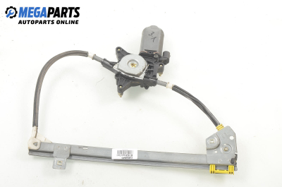 Electric window regulator for Renault Megane Scenic 1.6, 90 hp, 1999, position: rear - left