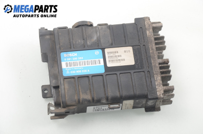 ECU for Volkswagen Polo (86C) 1.0, 45 hp, station wagon, 1993