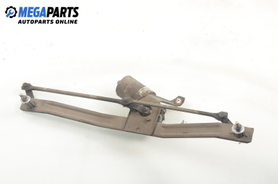 Motor scheibenwischer, vorne for Volkswagen Polo (86C) 1.0, 45 hp, combi, 1993, position: vorderseite