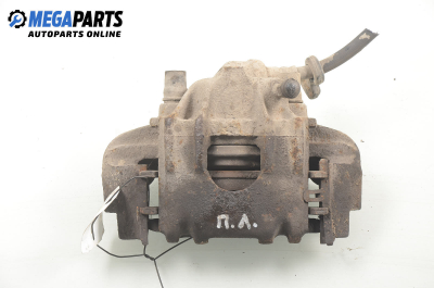 Caliper for Volkswagen Polo (86C) 1.0, 45 hp, station wagon, 1993, position: front - left