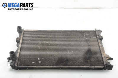 Water radiator for Renault Laguna II (X74) 1.9 dCi, 120 hp, station wagon, 2001