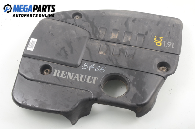 Engine cover for Renault Laguna II (X74) 1.9 dCi, 120 hp, station wagon, 2001