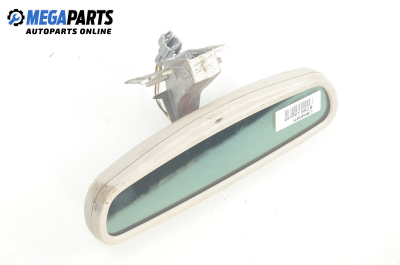 Electrochromatic mirror for Renault Laguna II (X74) 1.9 dCi, 120 hp, station wagon, 2001