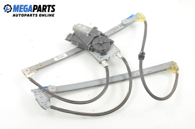 Macara electrică geam for Renault Laguna II (X74) 1.9 dCi, 120 hp, combi, 2001, position: dreaptă - fața