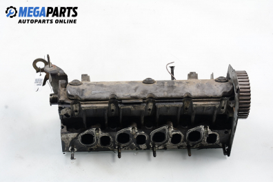 Engine head for Renault Laguna II (X74) 1.9 dCi, 120 hp, station wagon, 2001