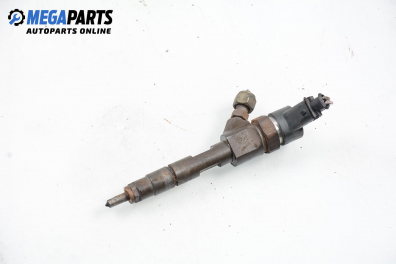 Diesel fuel injector for Renault Laguna II (X74) 1.9 dCi, 120 hp, station wagon, 2001