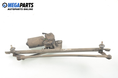 Motor ștergătoare parbriz for Opel Vectra B 1.8 16V, 115 hp, sedan, 1996, position: fața