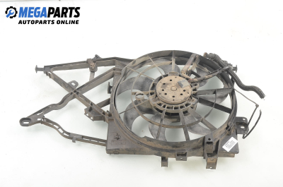 Radiator fan for Opel Vectra B 1.8 16V, 115 hp, sedan, 1996