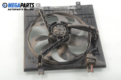 Ventilator radiator for Volkswagen Golf IV 1.4 16V, 75 hp, 3 uși, 1998