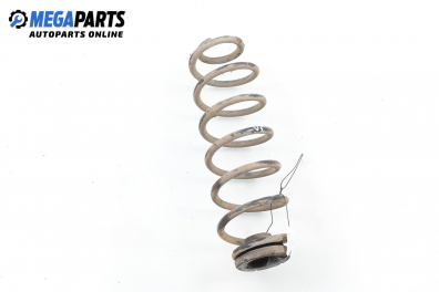 Coil spring for Volkswagen Golf IV 1.4 16V, 75 hp, 1998, position: rear