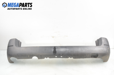 Bara de protectie spate for Citroen Berlingo 1.9 D, 70 hp, pasager, 2005